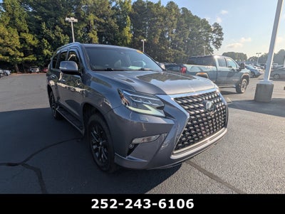 2021 Lexus GX GX 460 Premium
