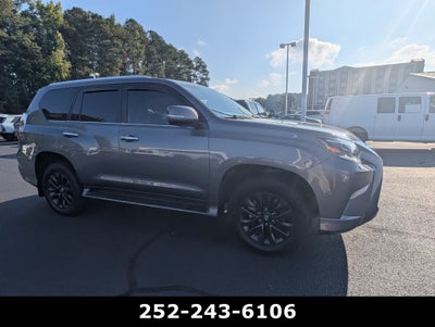 2021 Lexus GX GX 460 Premium