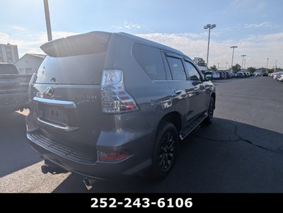 2021 Lexus GX GX 460 Premium