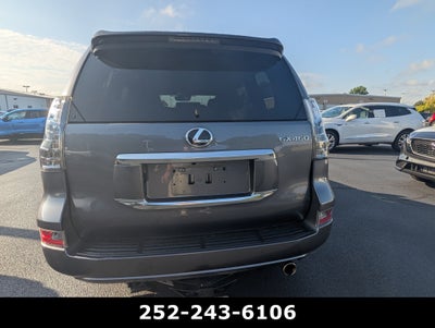 2021 Lexus GX GX 460 Premium
