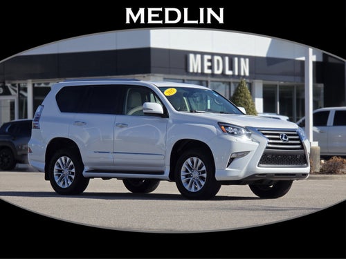2015 Lexus GX 460 4WD 4dr