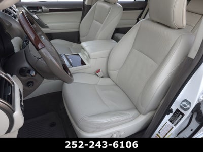 2015 Lexus GX 460 4WD 4dr