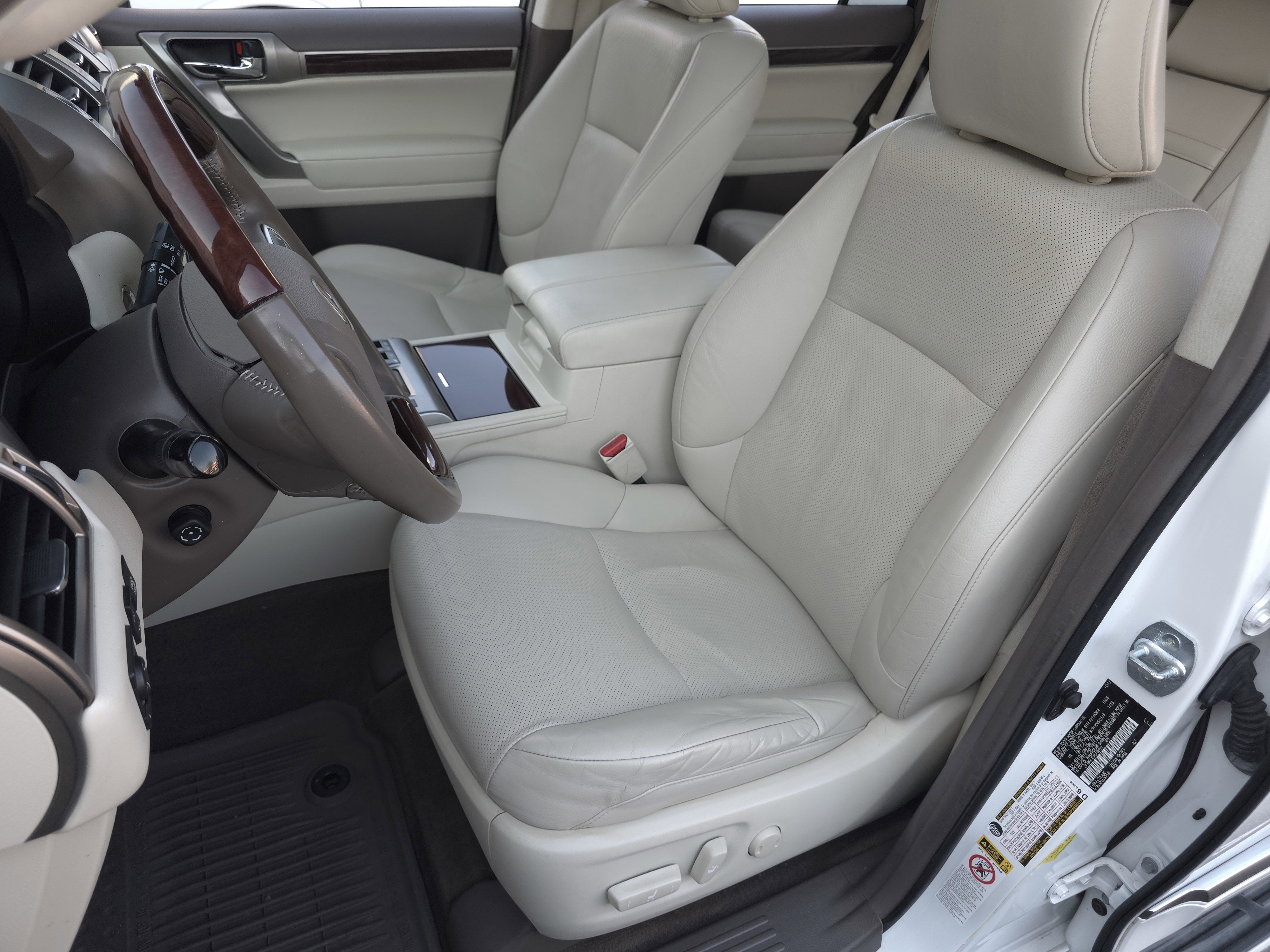 2015 Lexus GX 460 4WD 4dr