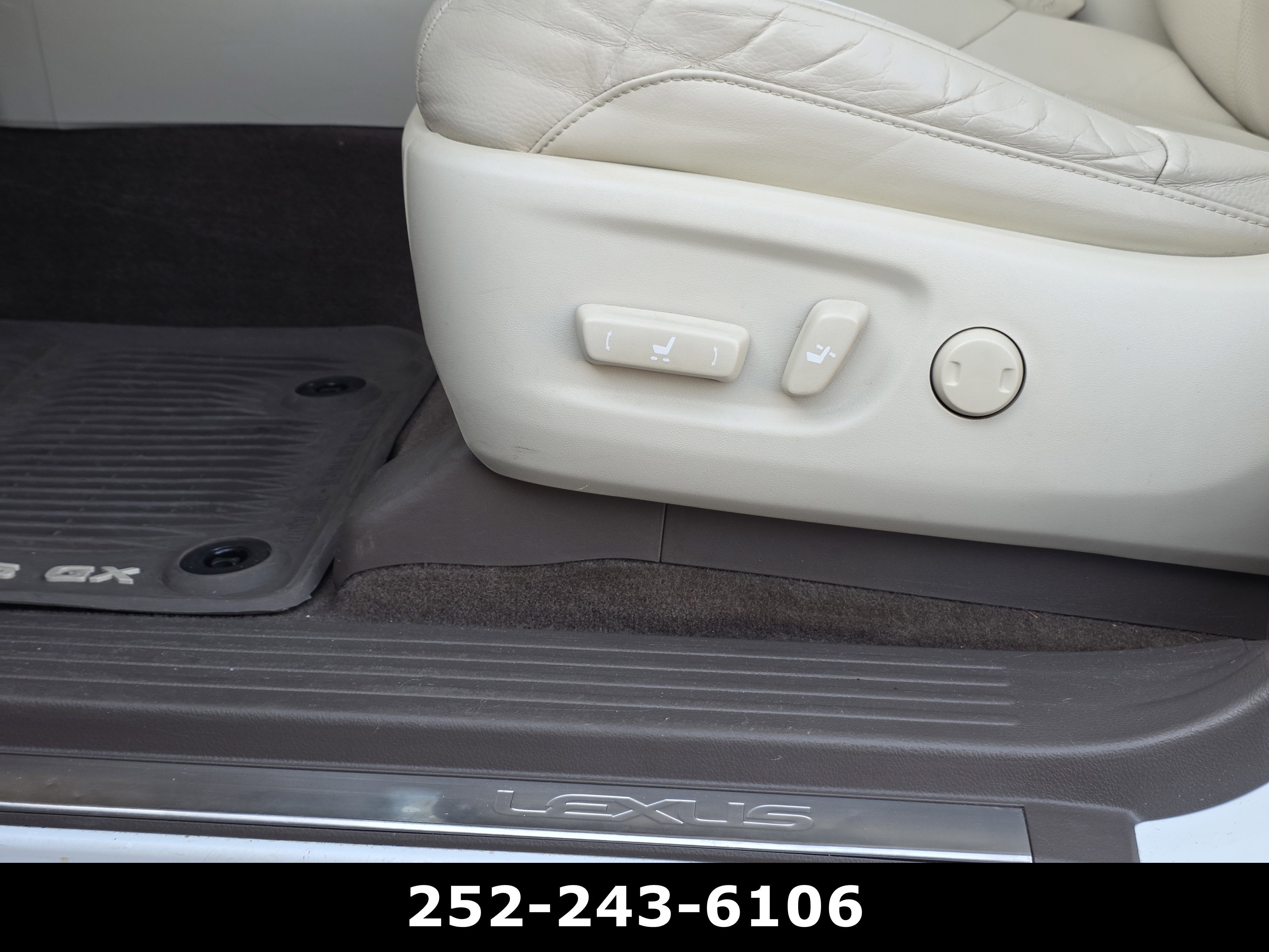 2015 Lexus GX 460 4WD 4dr