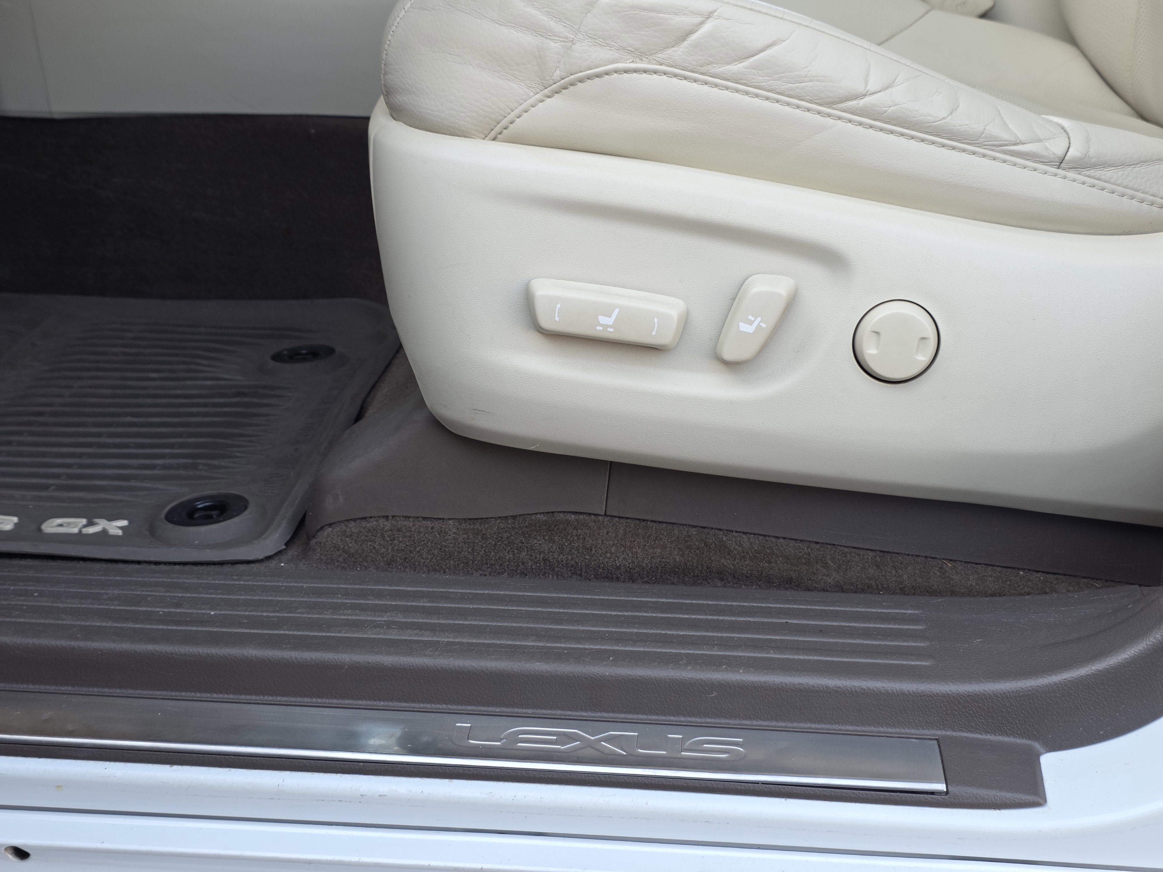 2015 Lexus GX 460 4WD 4dr