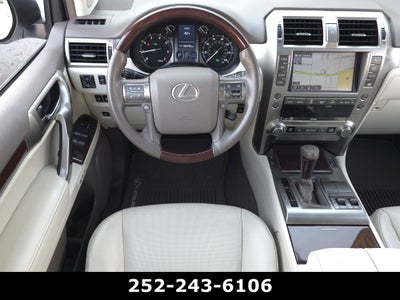 2015 Lexus GX 460 4WD 4dr