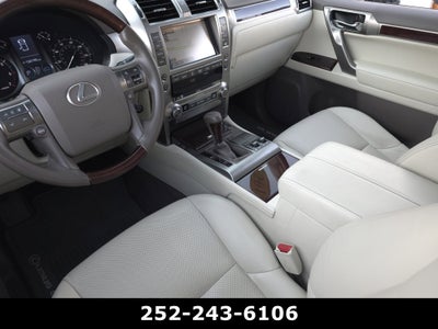 2015 Lexus GX 460 4WD 4dr