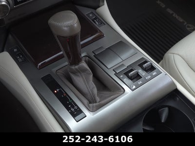 2015 Lexus GX 460 4WD 4dr