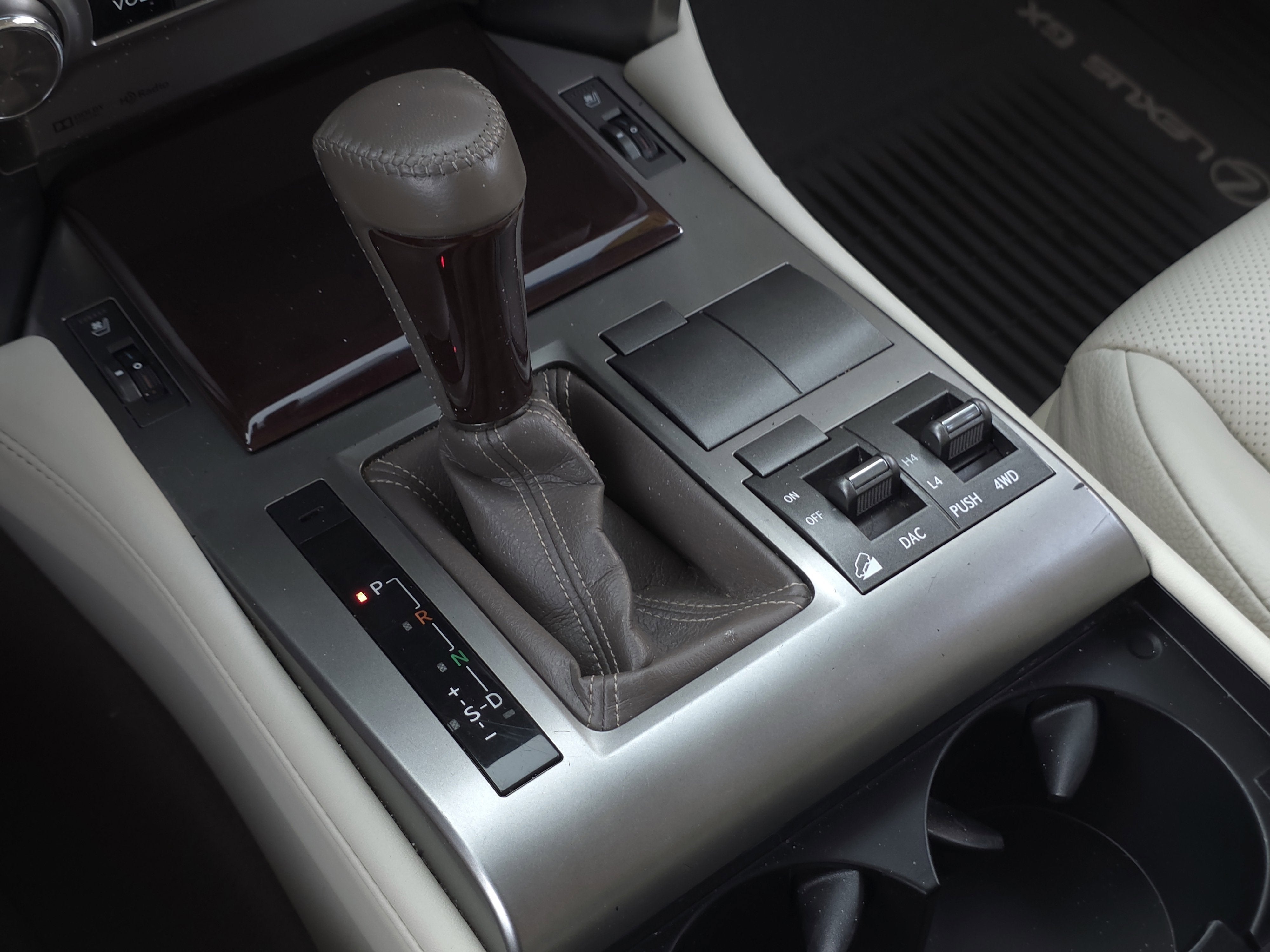 2015 Lexus GX 460 4WD 4dr