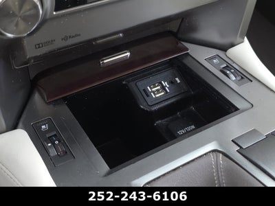 2015 Lexus GX 460 4WD 4dr