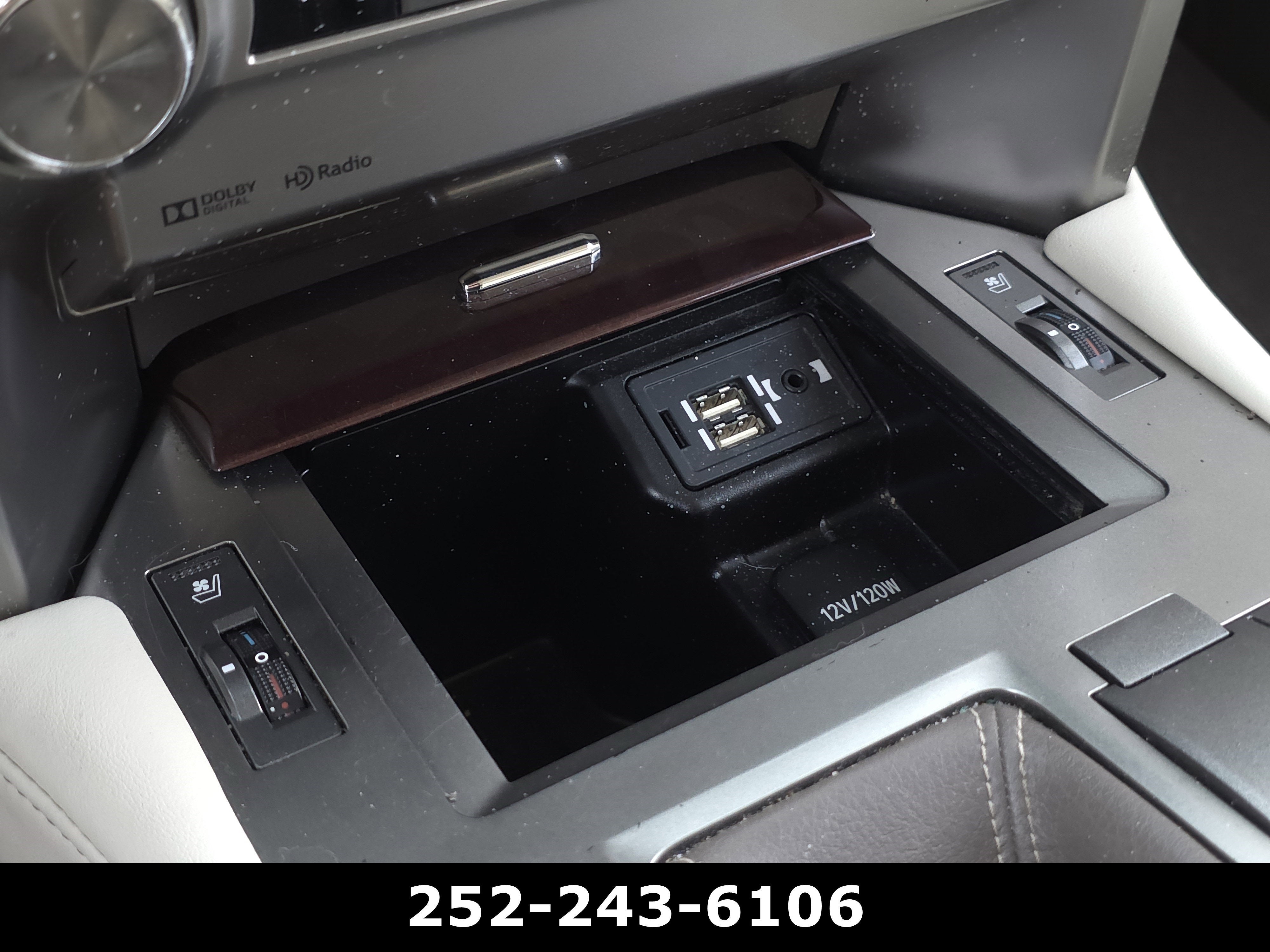 2015 Lexus GX 460 4WD 4dr