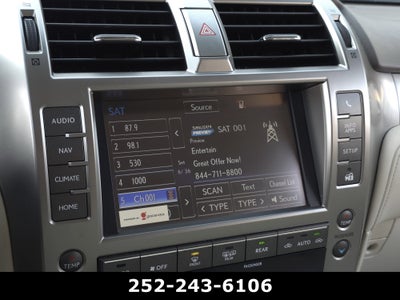 2015 Lexus GX 460 4WD 4dr