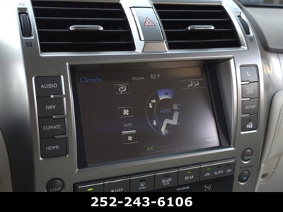 2015 Lexus GX 460 4WD 4dr