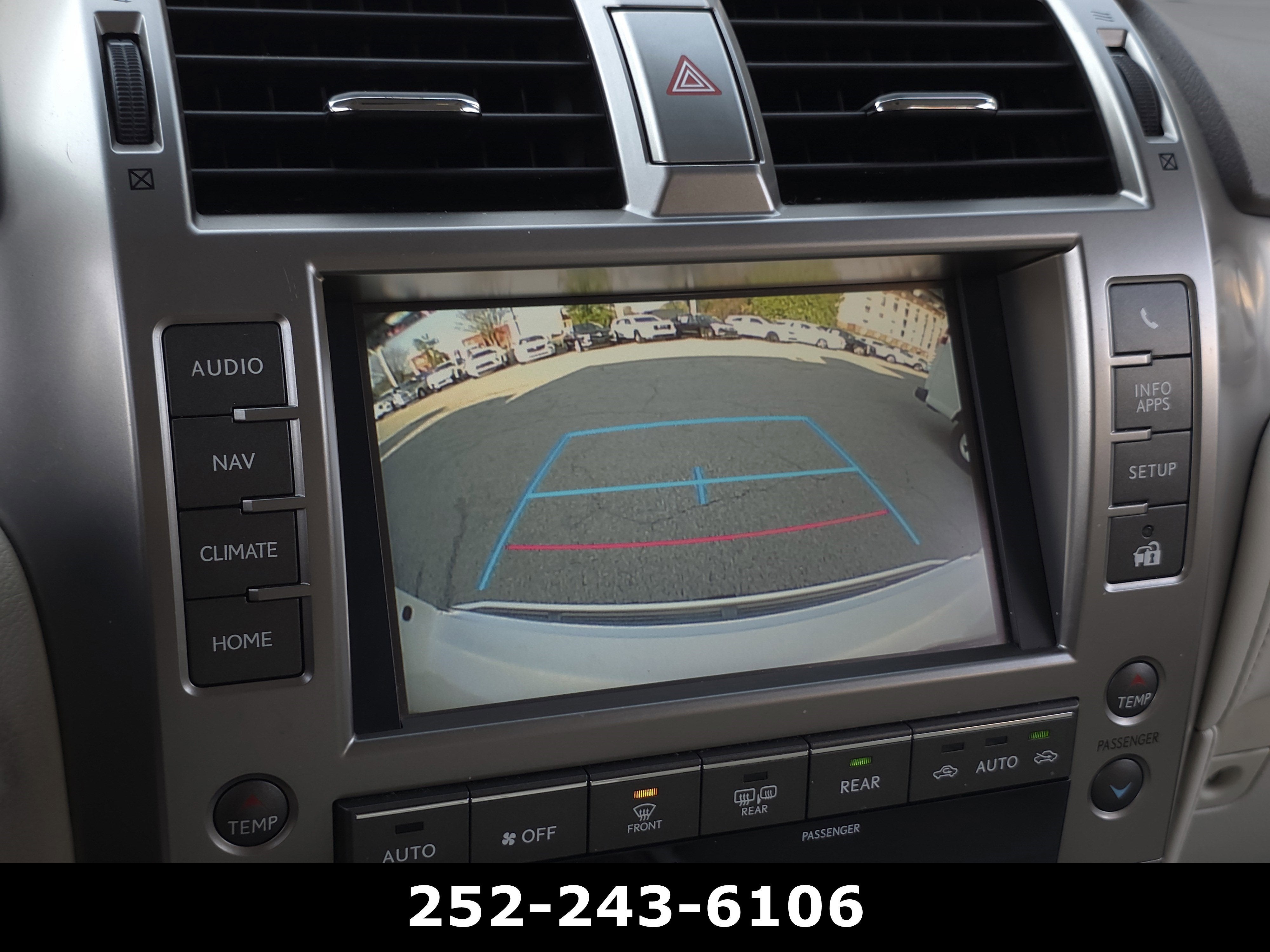 2015 Lexus GX 460 4WD 4dr