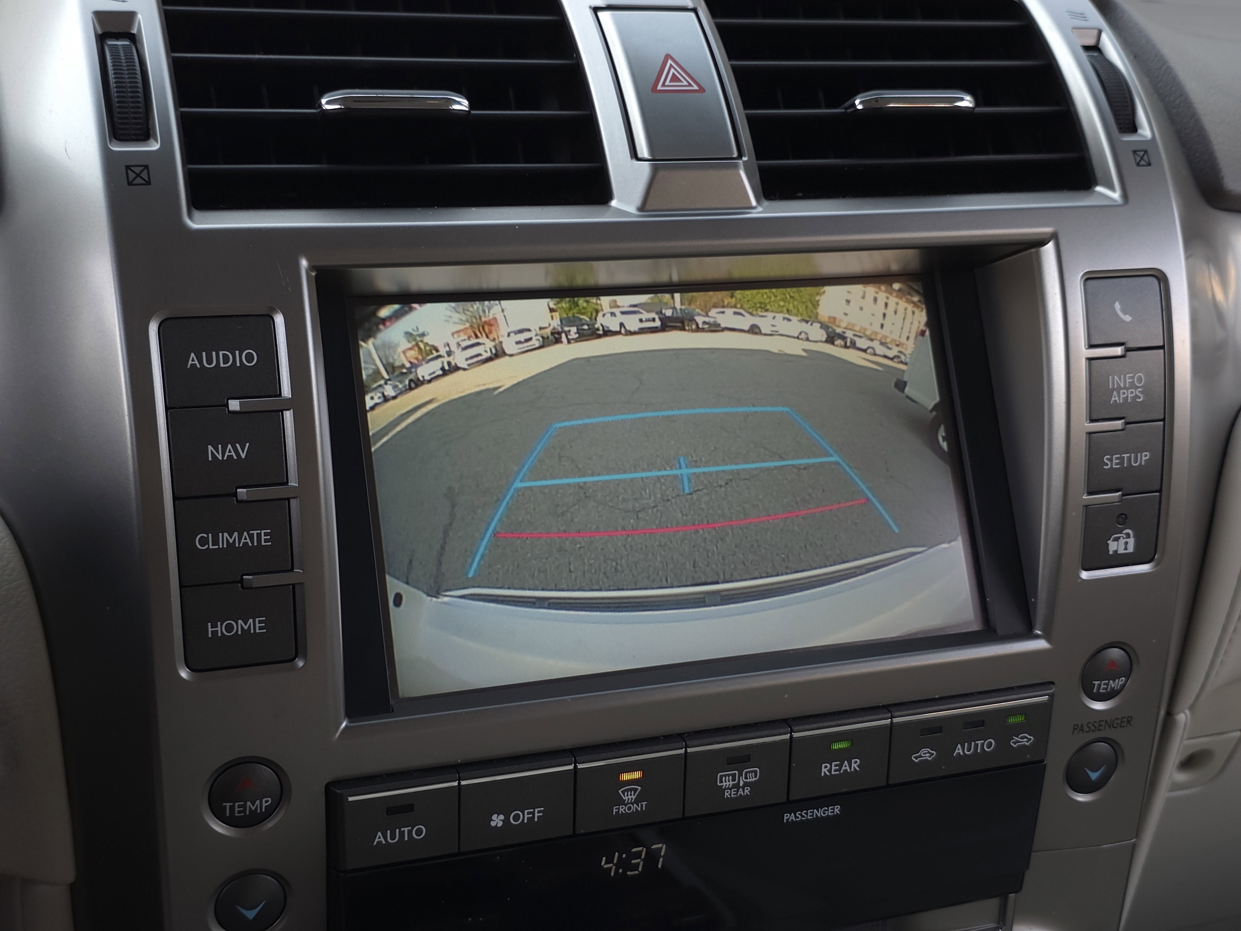 2015 Lexus GX 460 4WD 4dr