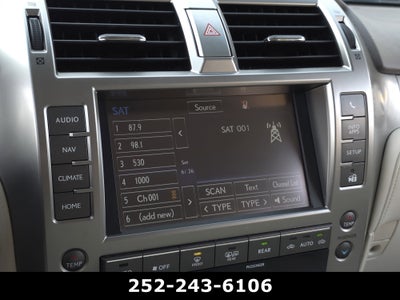 2015 Lexus GX 460 4WD 4dr