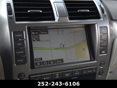 2015 Lexus GX 460 4WD 4dr