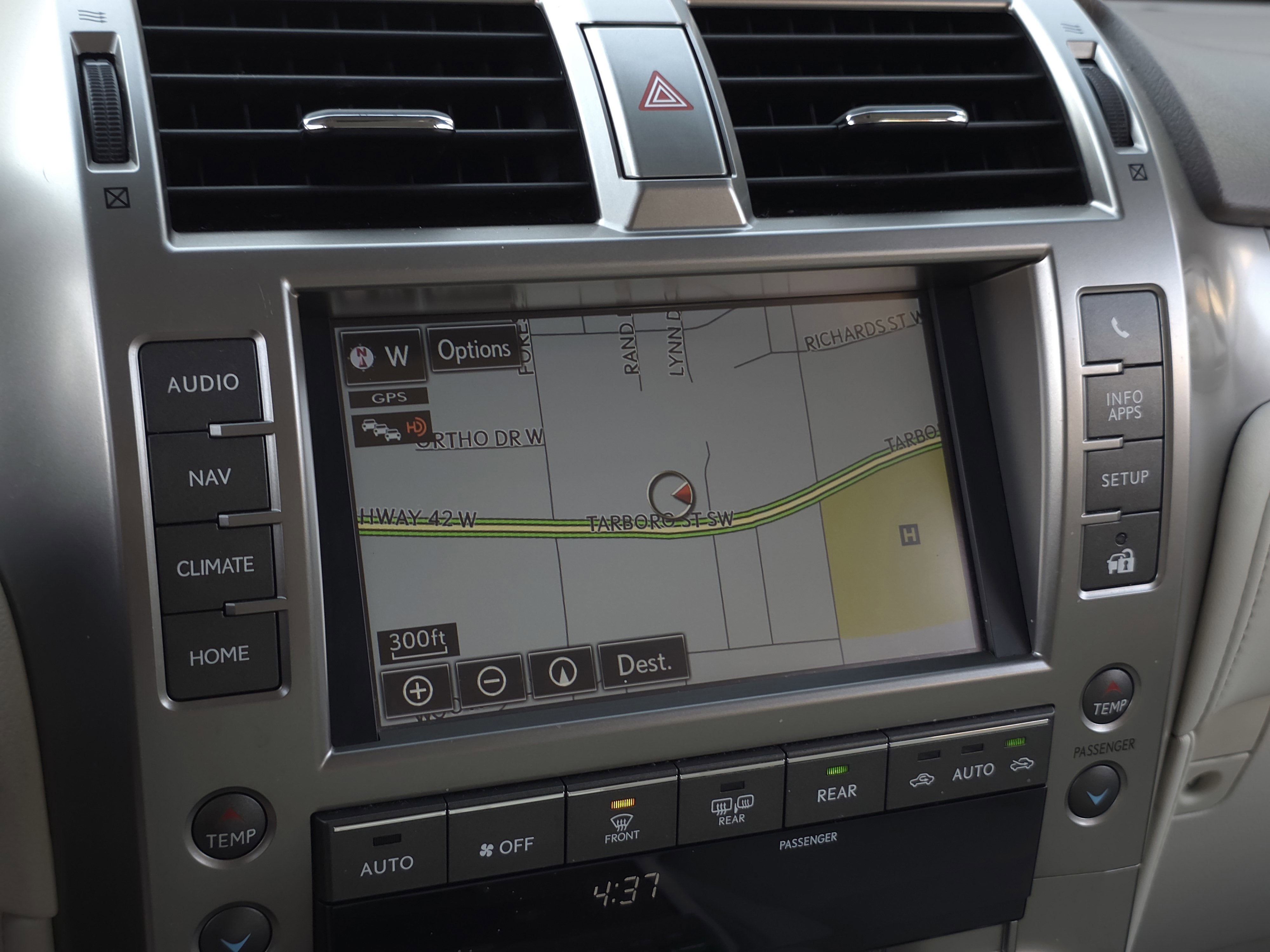 2015 Lexus GX 460 4WD 4dr