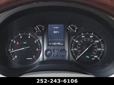 2015 Lexus GX 460 4WD 4dr