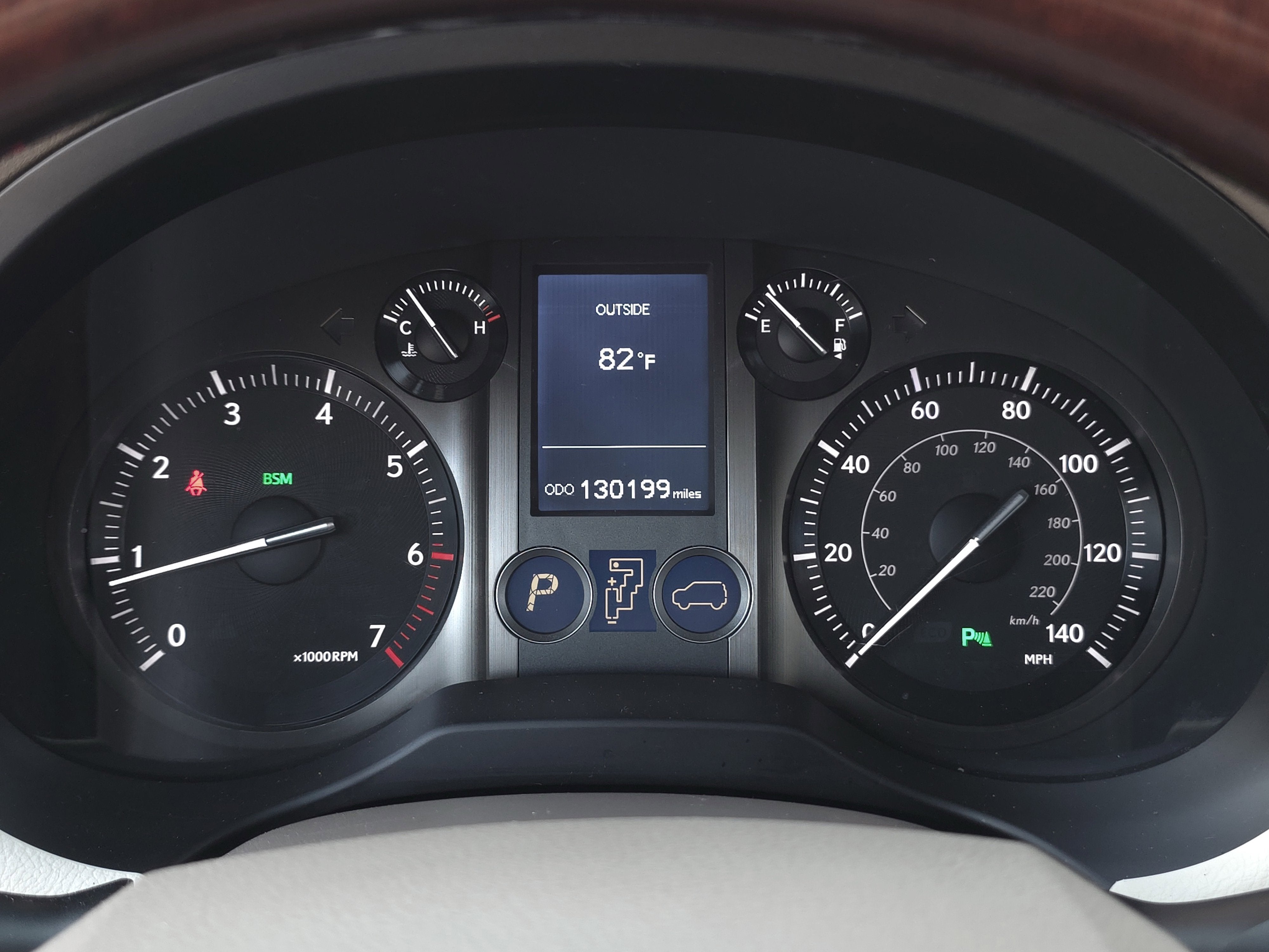 2015 Lexus GX 460 4WD 4dr