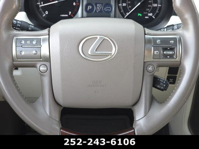 2015 Lexus GX 460 4WD 4dr