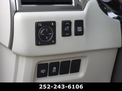 2015 Lexus GX 460 4WD 4dr