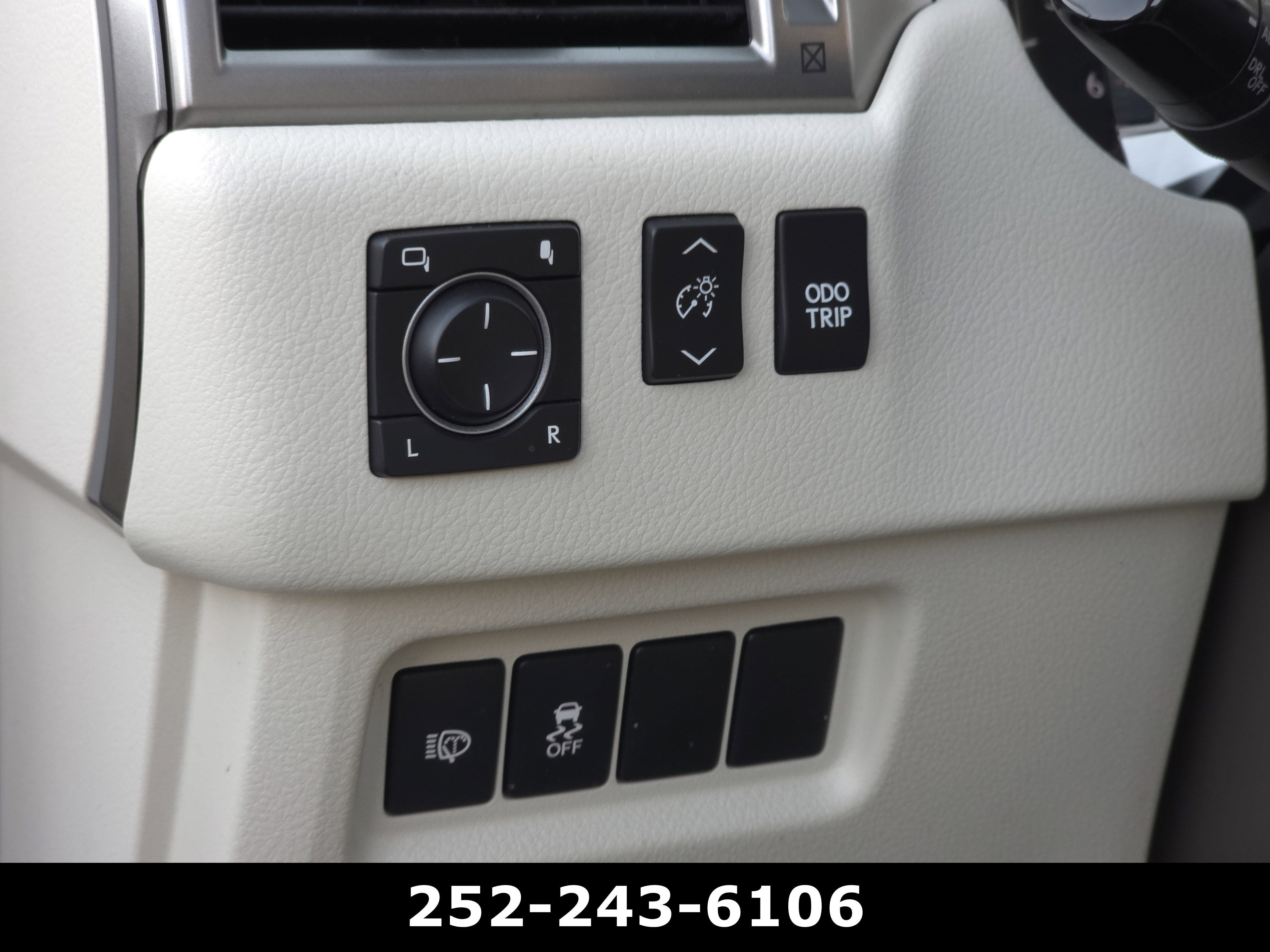 2015 Lexus GX 460 4WD 4dr