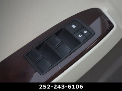 2015 Lexus GX 460 4WD 4dr