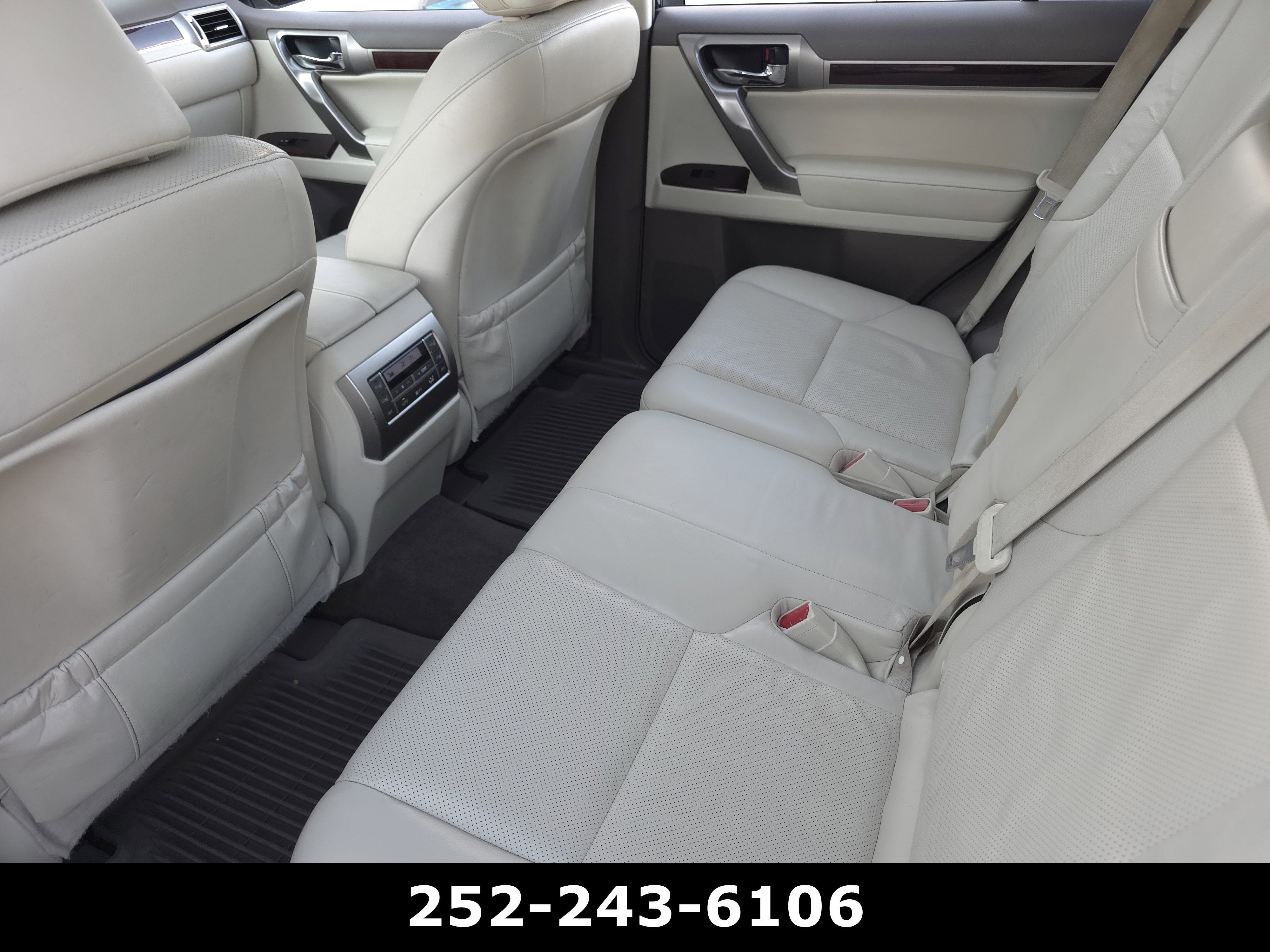 2015 Lexus GX 460 4WD 4dr