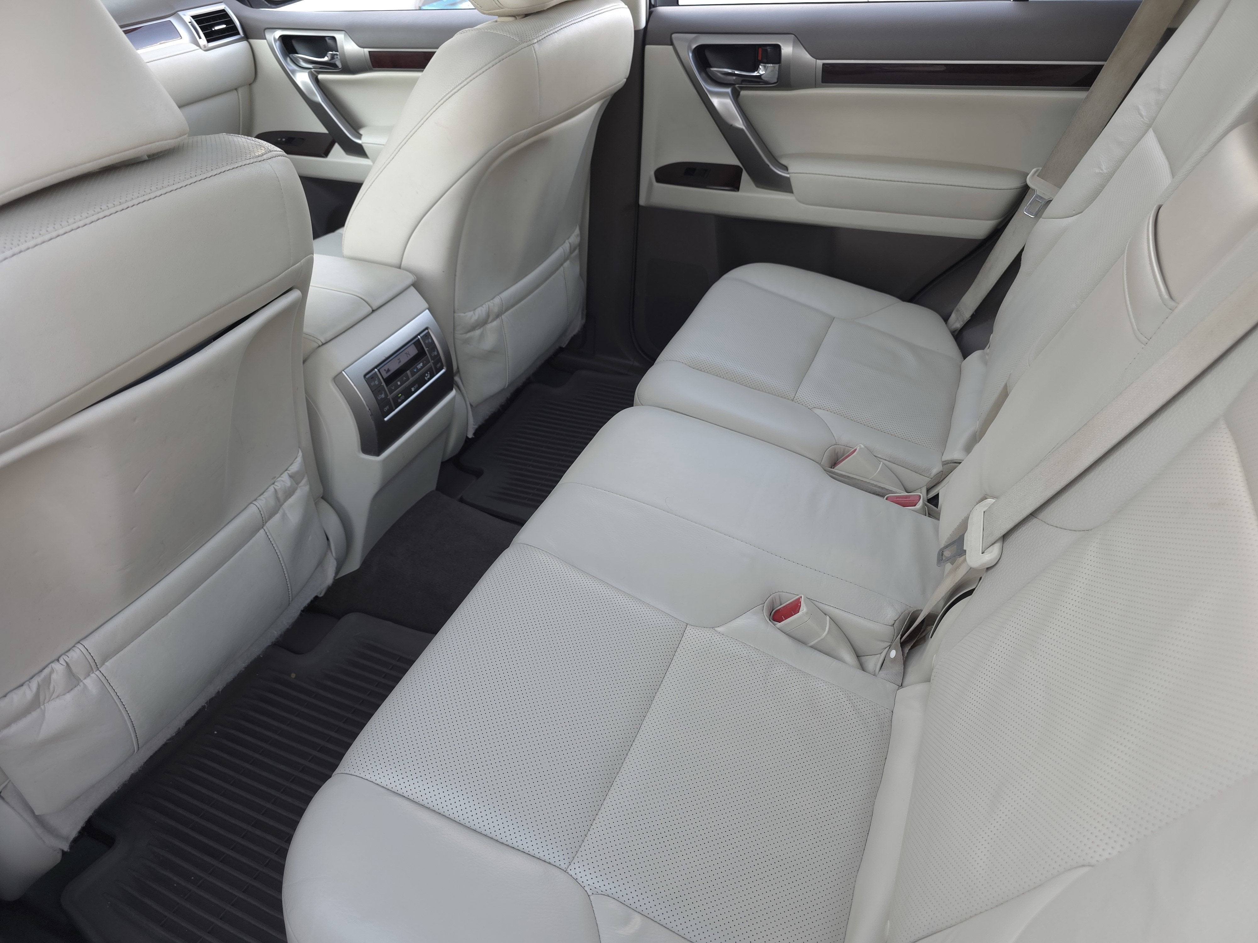 2015 Lexus GX 460 4WD 4dr