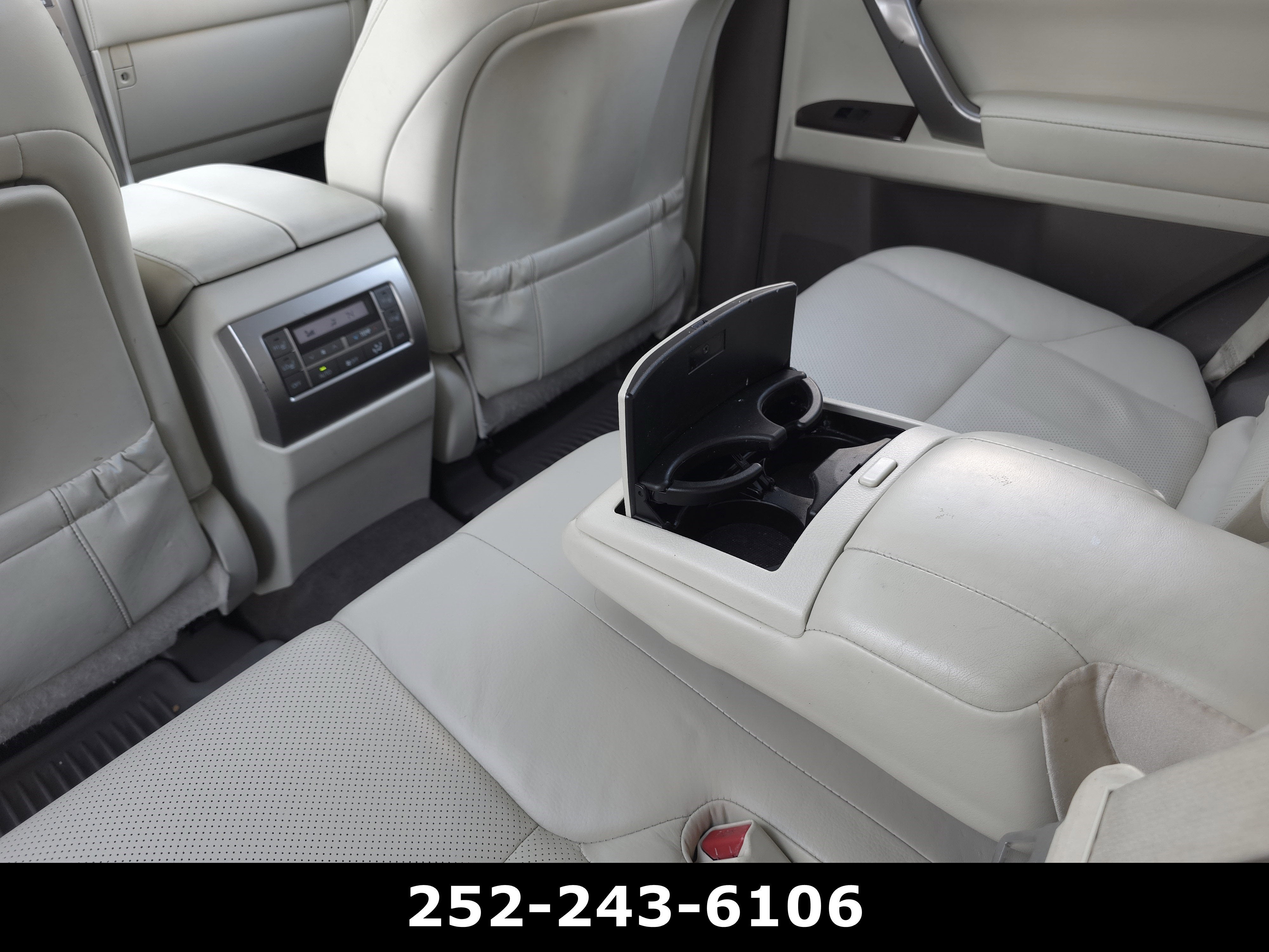 2015 Lexus GX 460 4WD 4dr