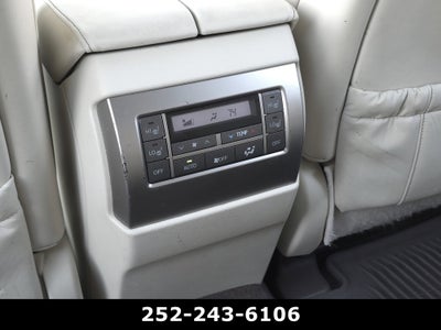 2015 Lexus GX 460 4WD 4dr