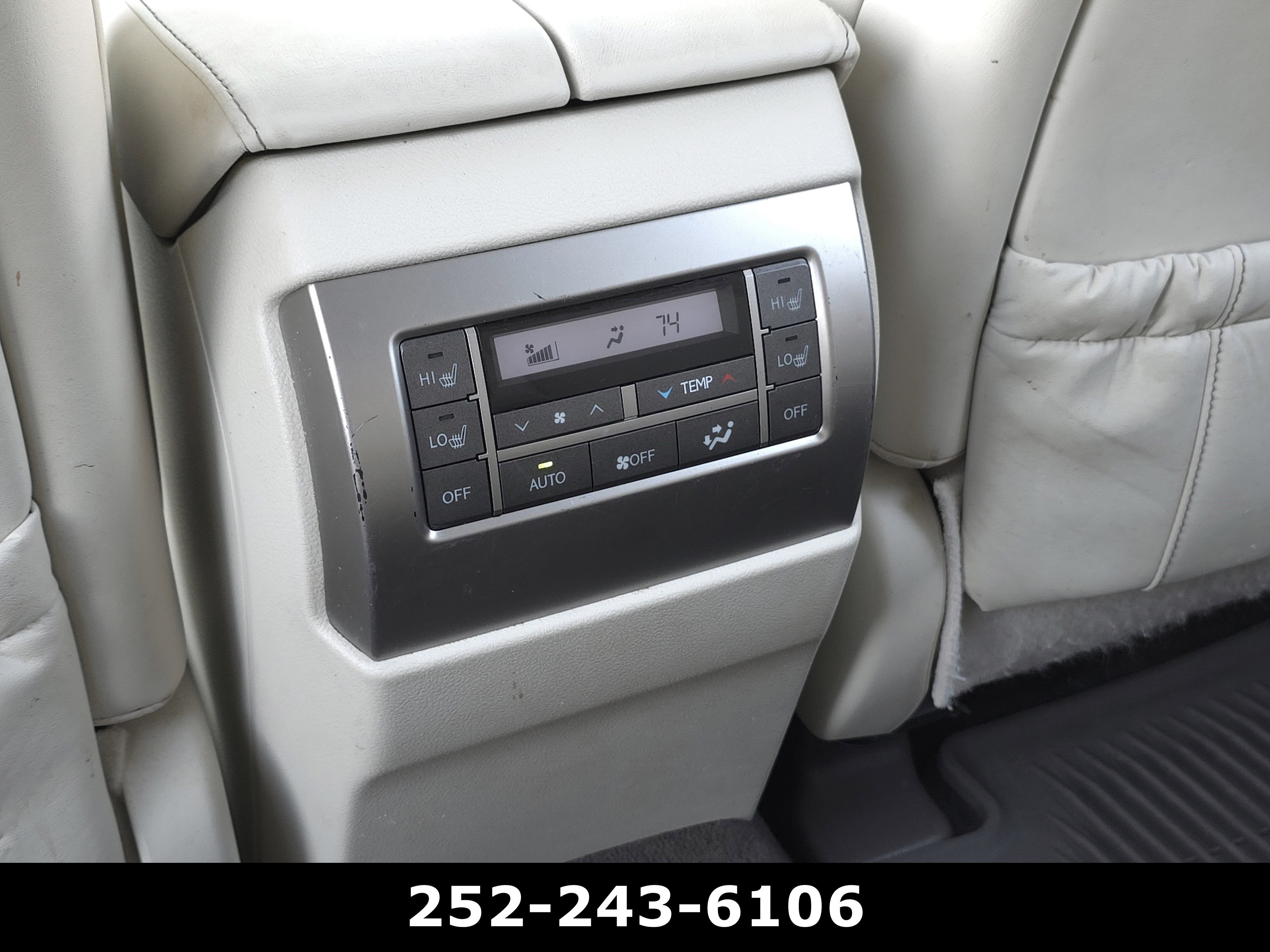 2015 Lexus GX 460 4WD 4dr