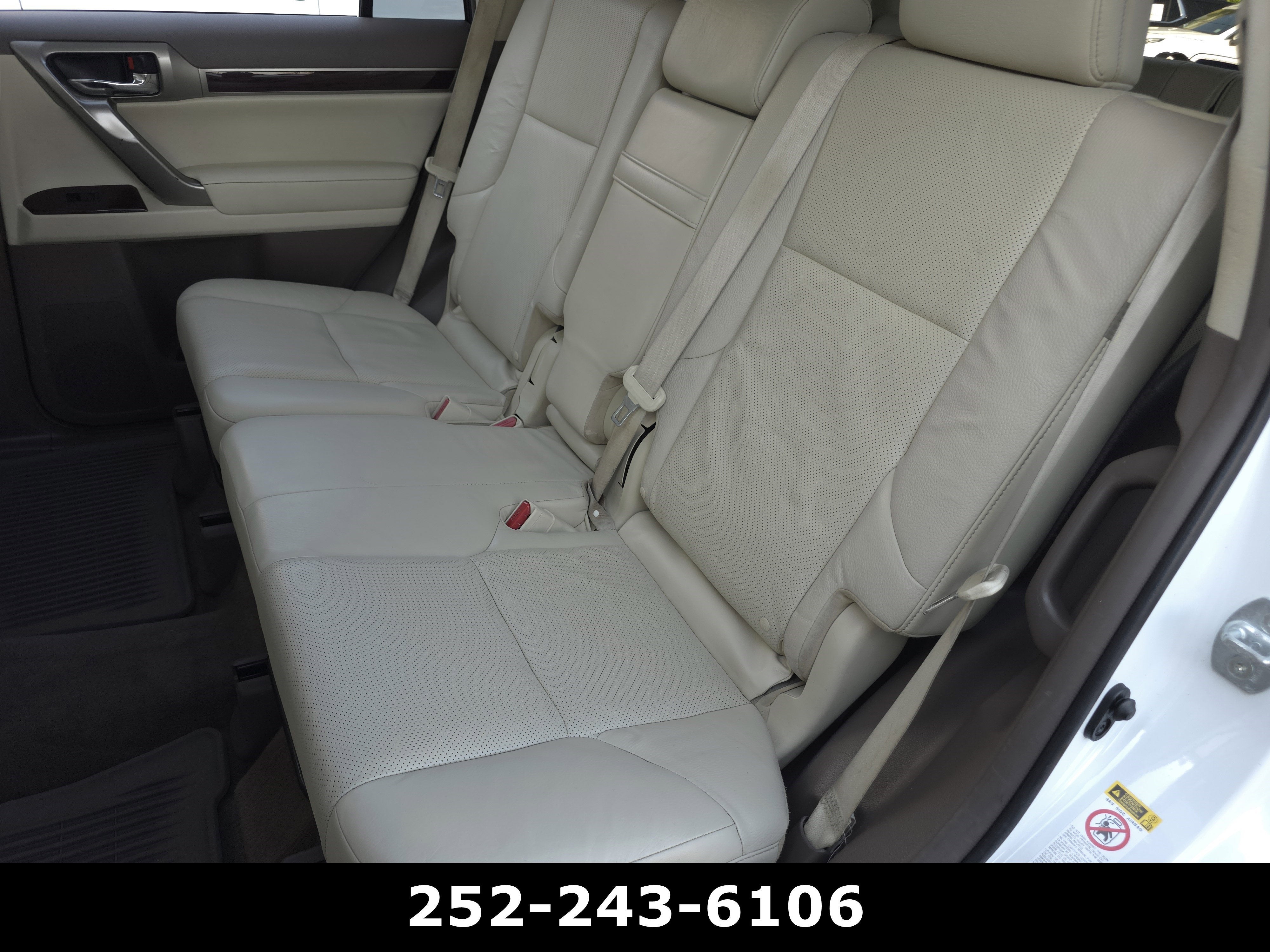 2015 Lexus GX 460 4WD 4dr