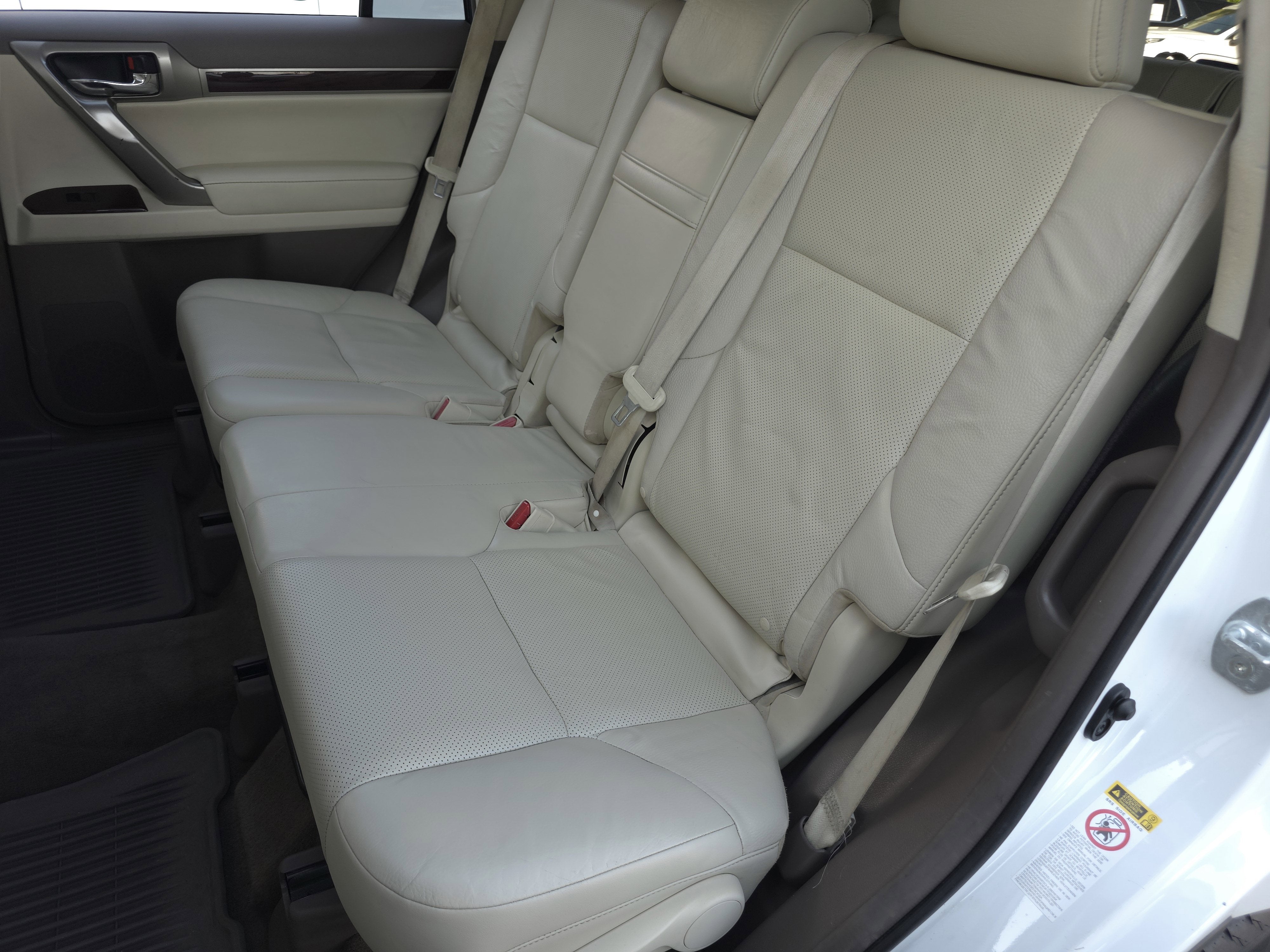 2015 Lexus GX 460 4WD 4dr