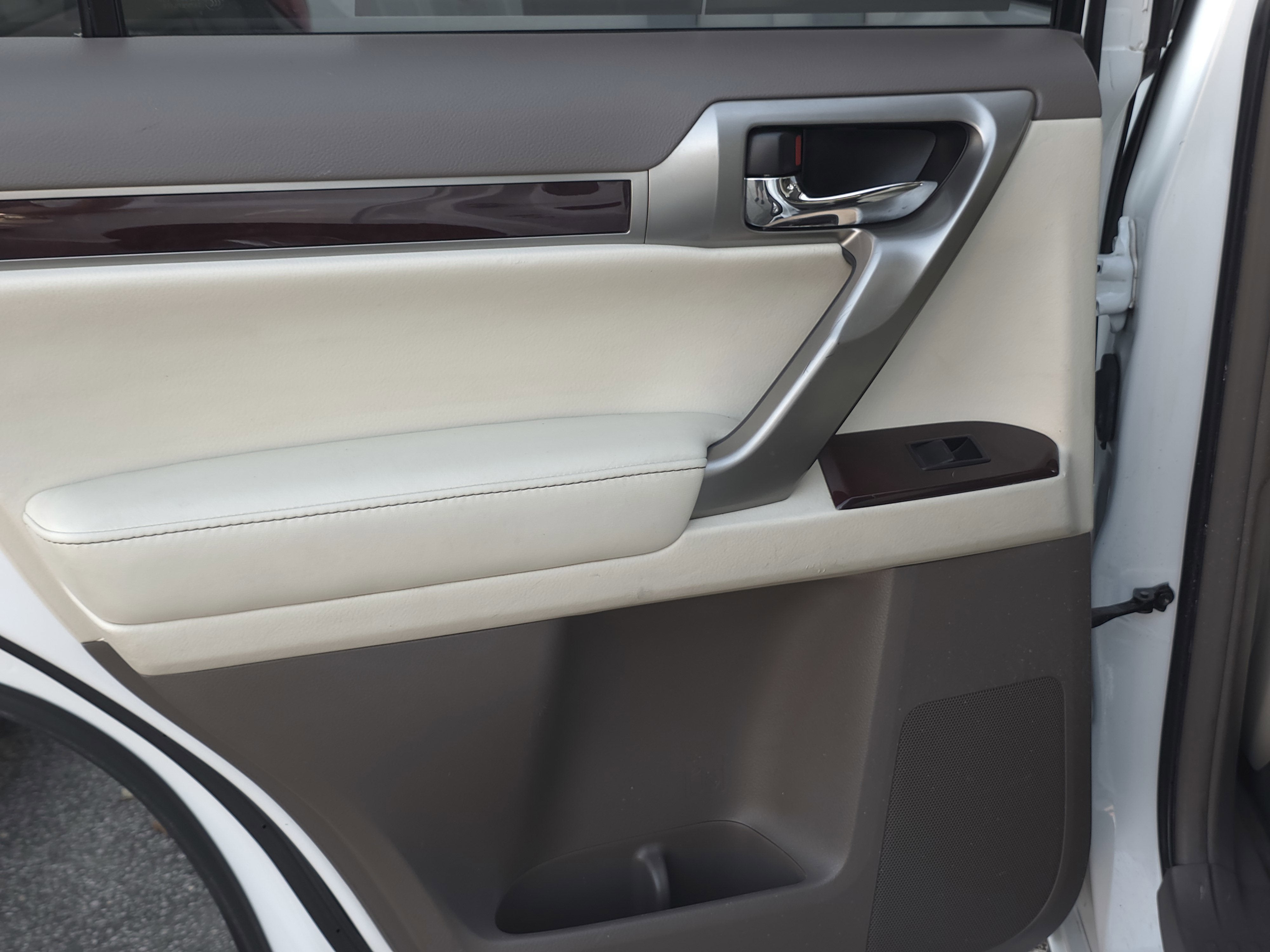 2015 Lexus GX 460 4WD 4dr