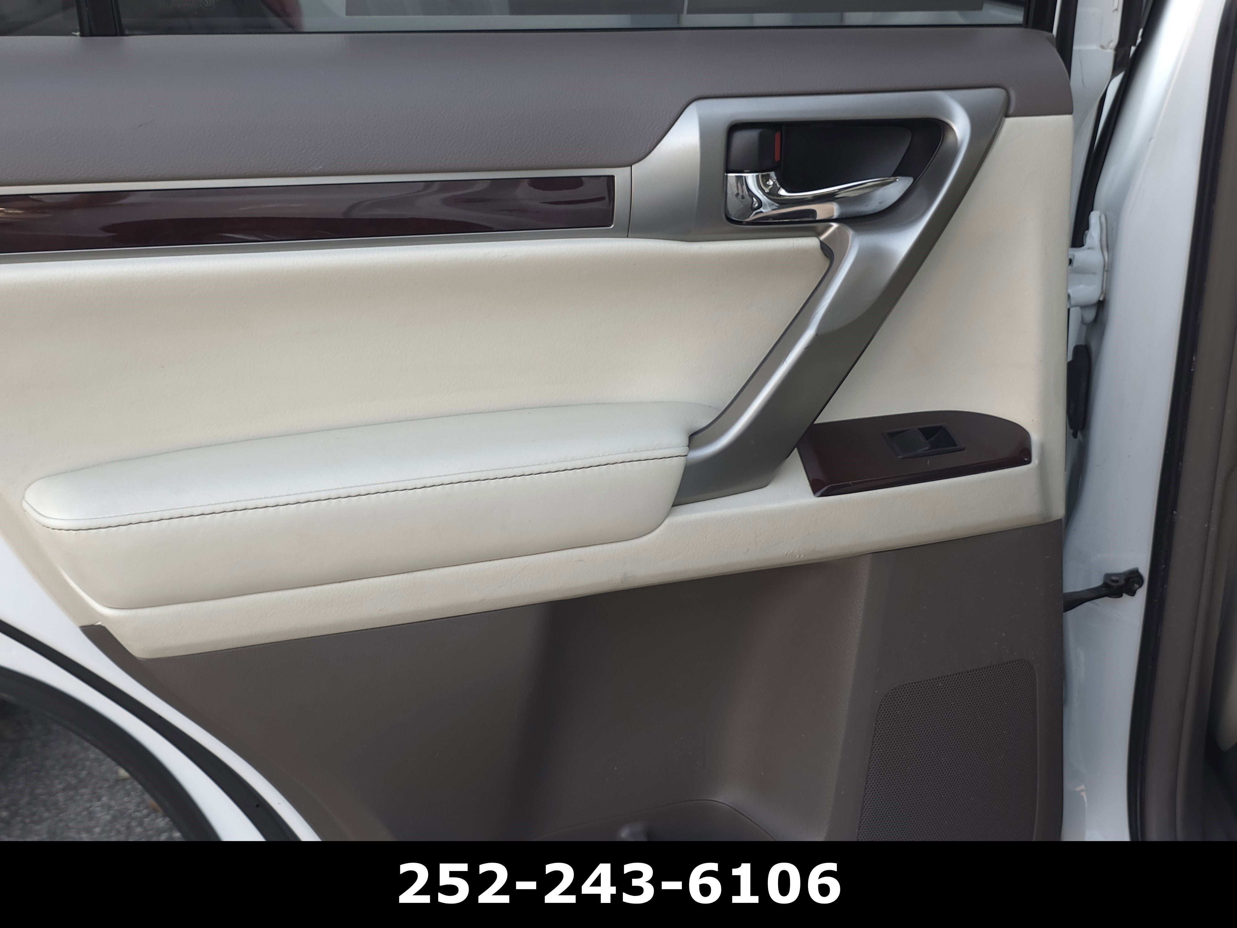 2015 Lexus GX 460 4WD 4dr