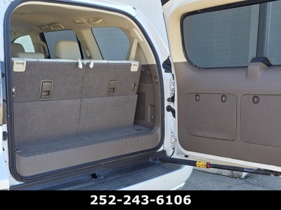 2015 Lexus GX 460 4WD 4dr