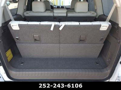 2015 Lexus GX 460 4WD 4dr