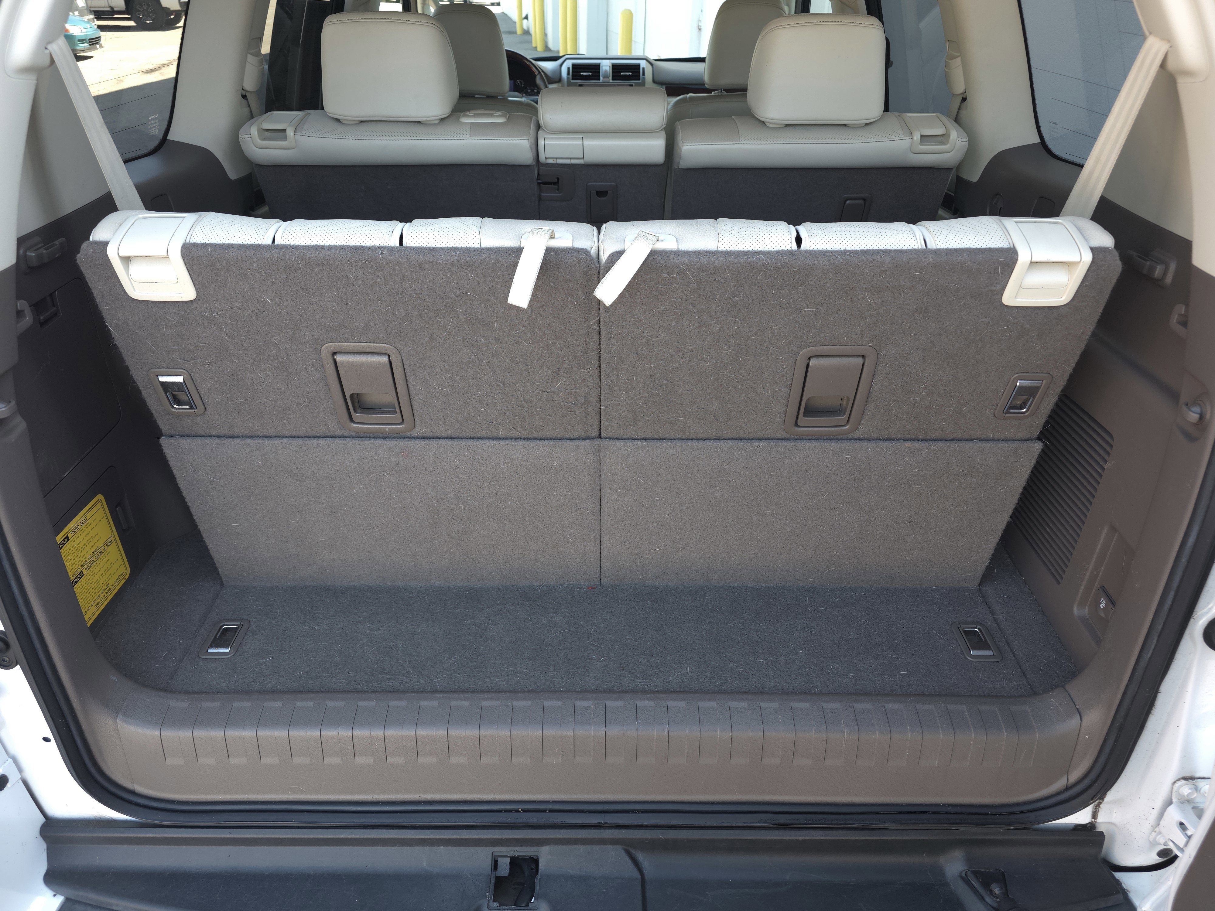 2015 Lexus GX 460 4WD 4dr