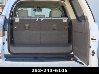 2015 Lexus GX 460 4WD 4dr