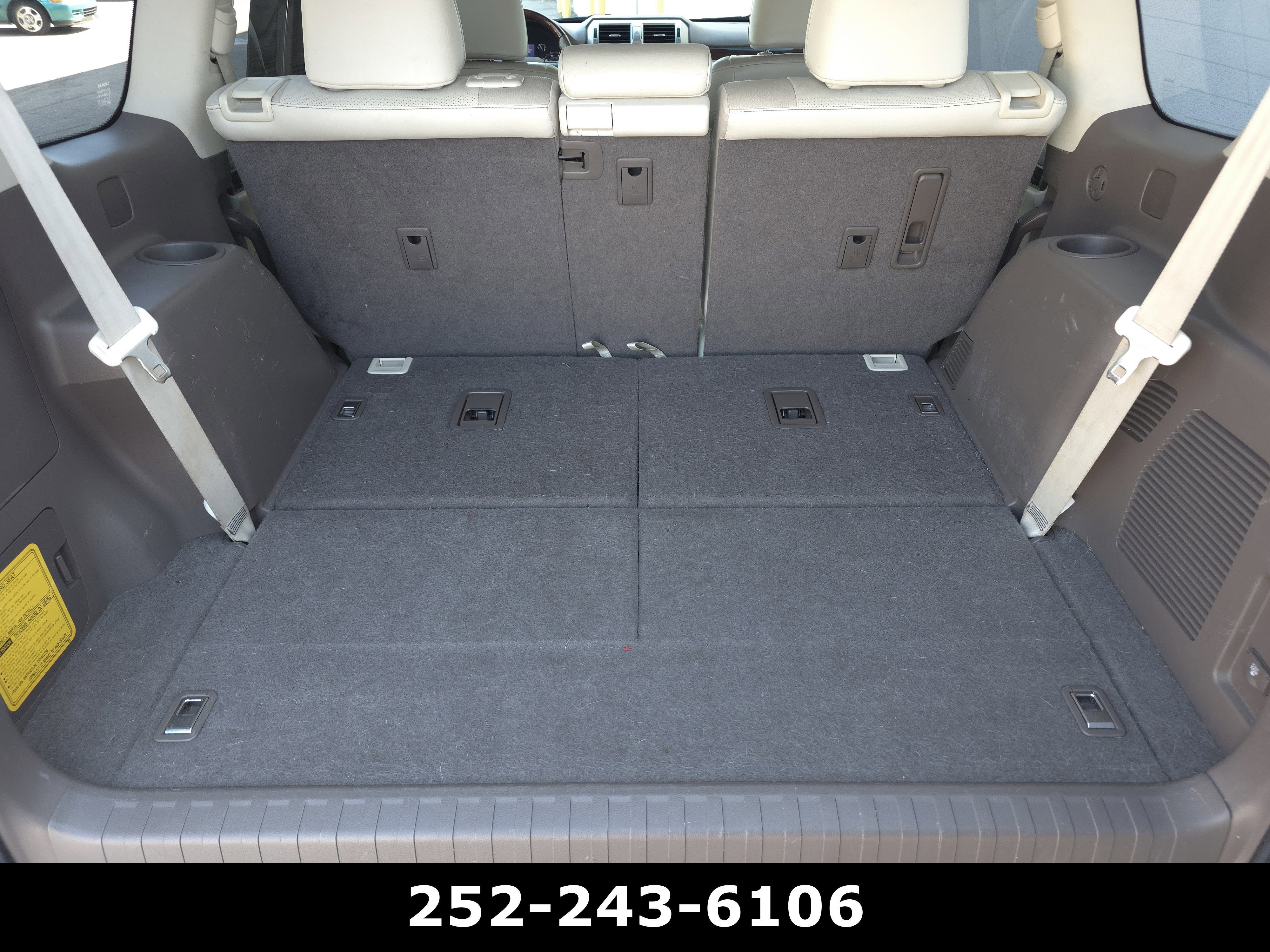 2015 Lexus GX 460 4WD 4dr