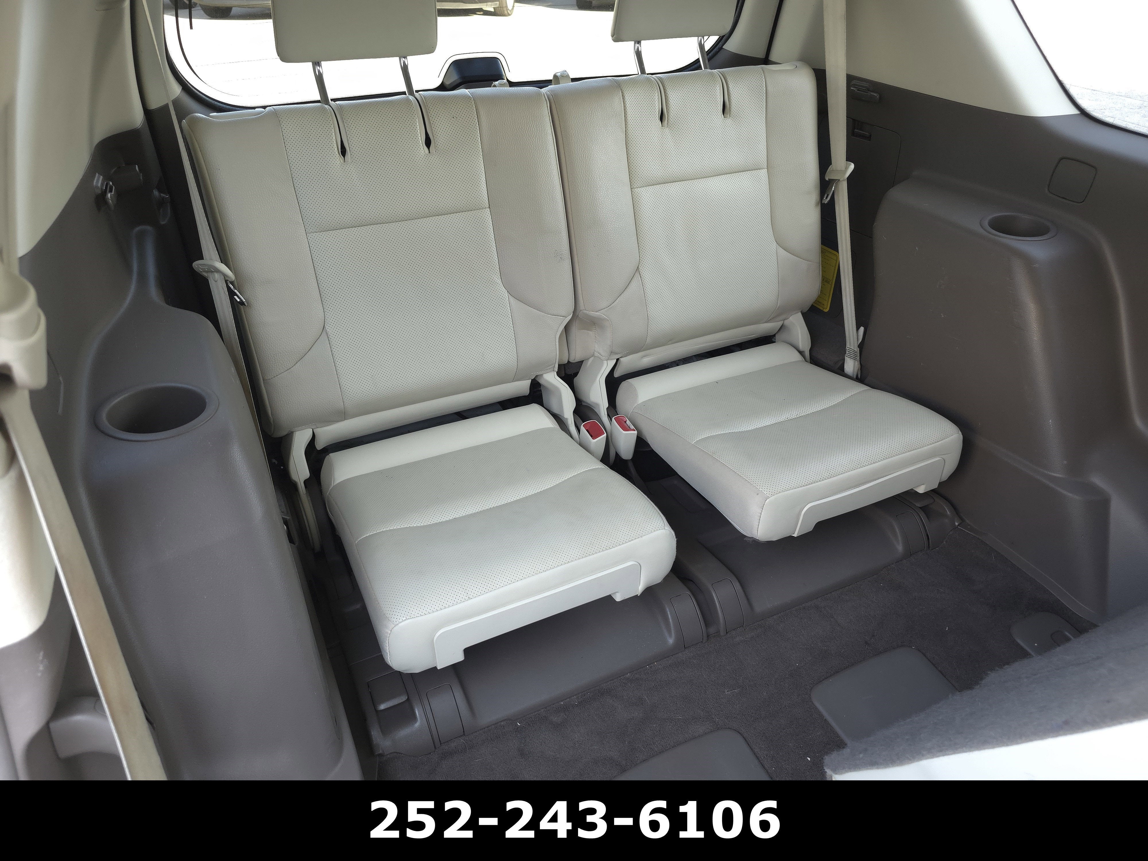 2015 Lexus GX 460 4WD 4dr