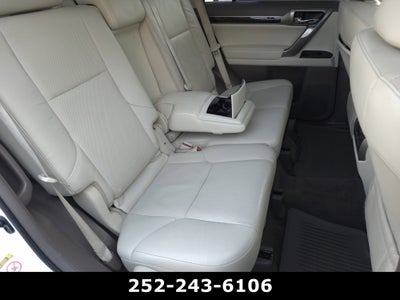 2015 Lexus GX 460 4WD 4dr