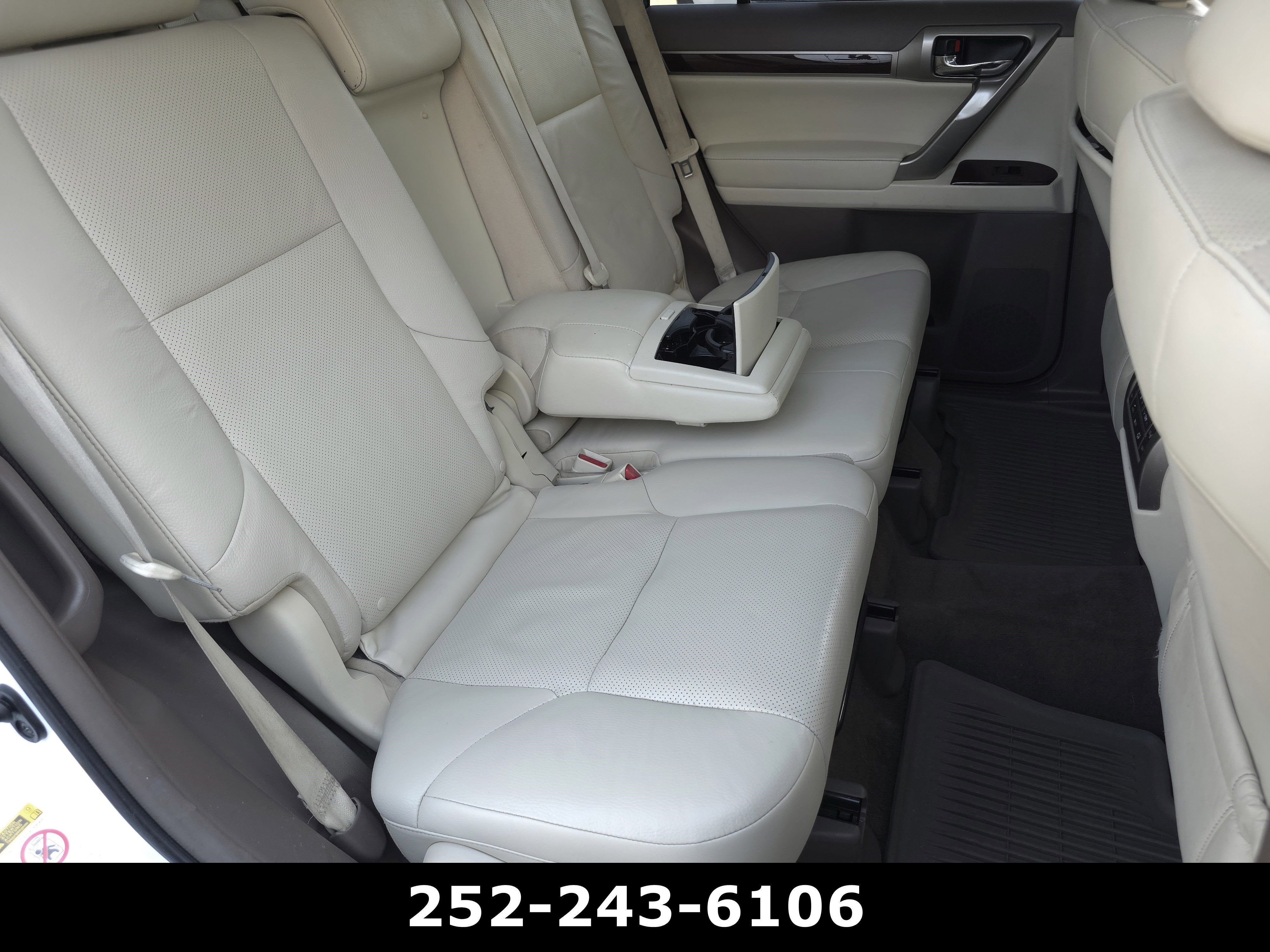 2015 Lexus GX 460 4WD 4dr