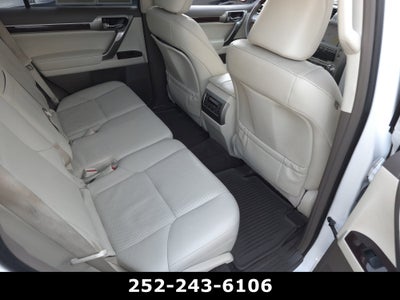 2015 Lexus GX 460 4WD 4dr
