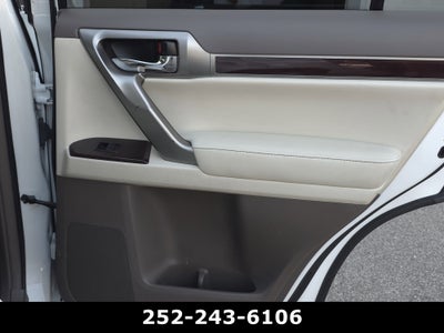 2015 Lexus GX 460 4WD 4dr