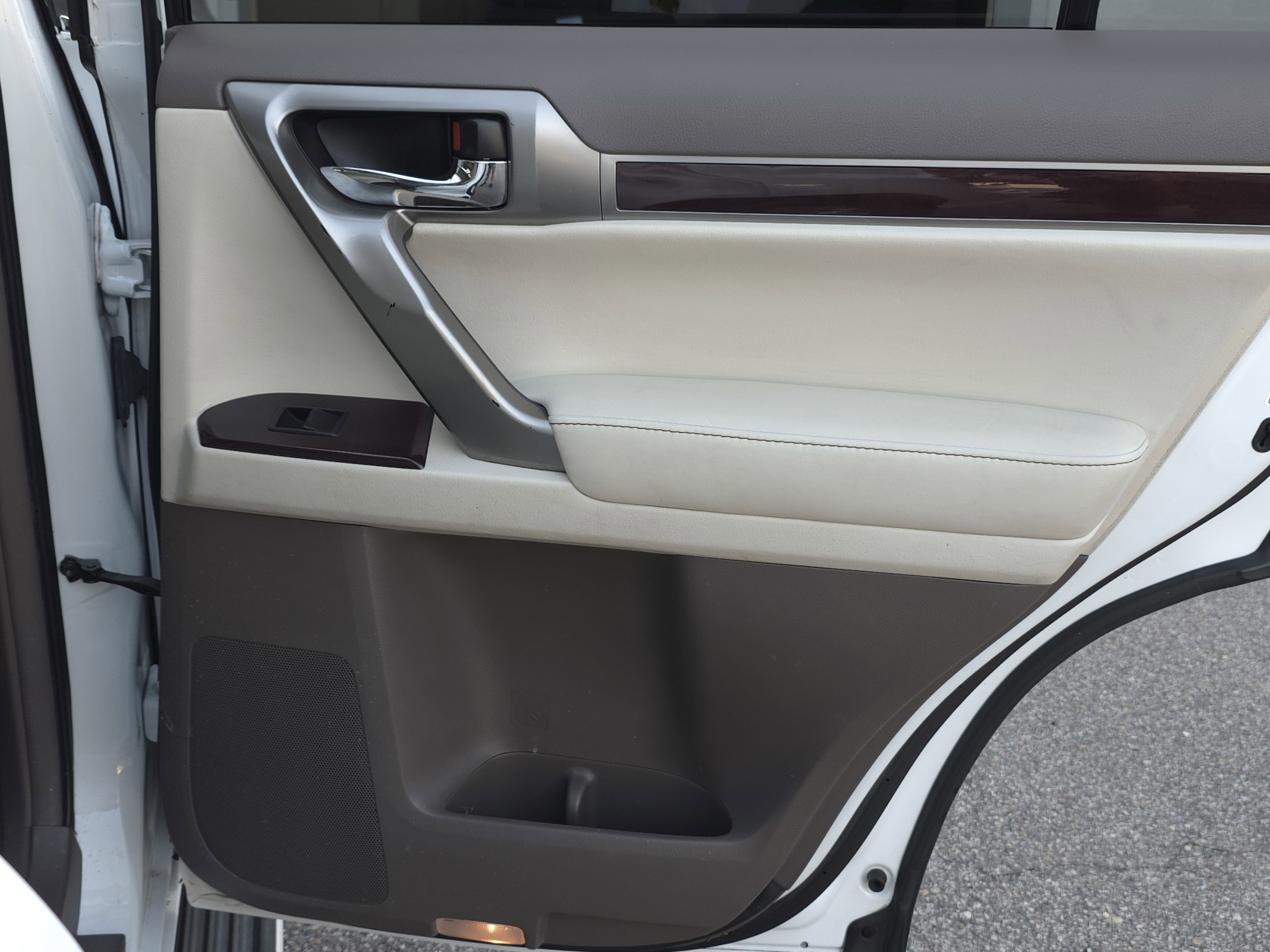 2015 Lexus GX 460 4WD 4dr