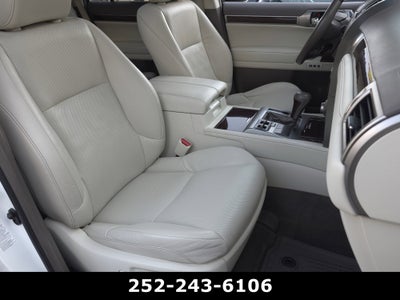 2015 Lexus GX 460 4WD 4dr