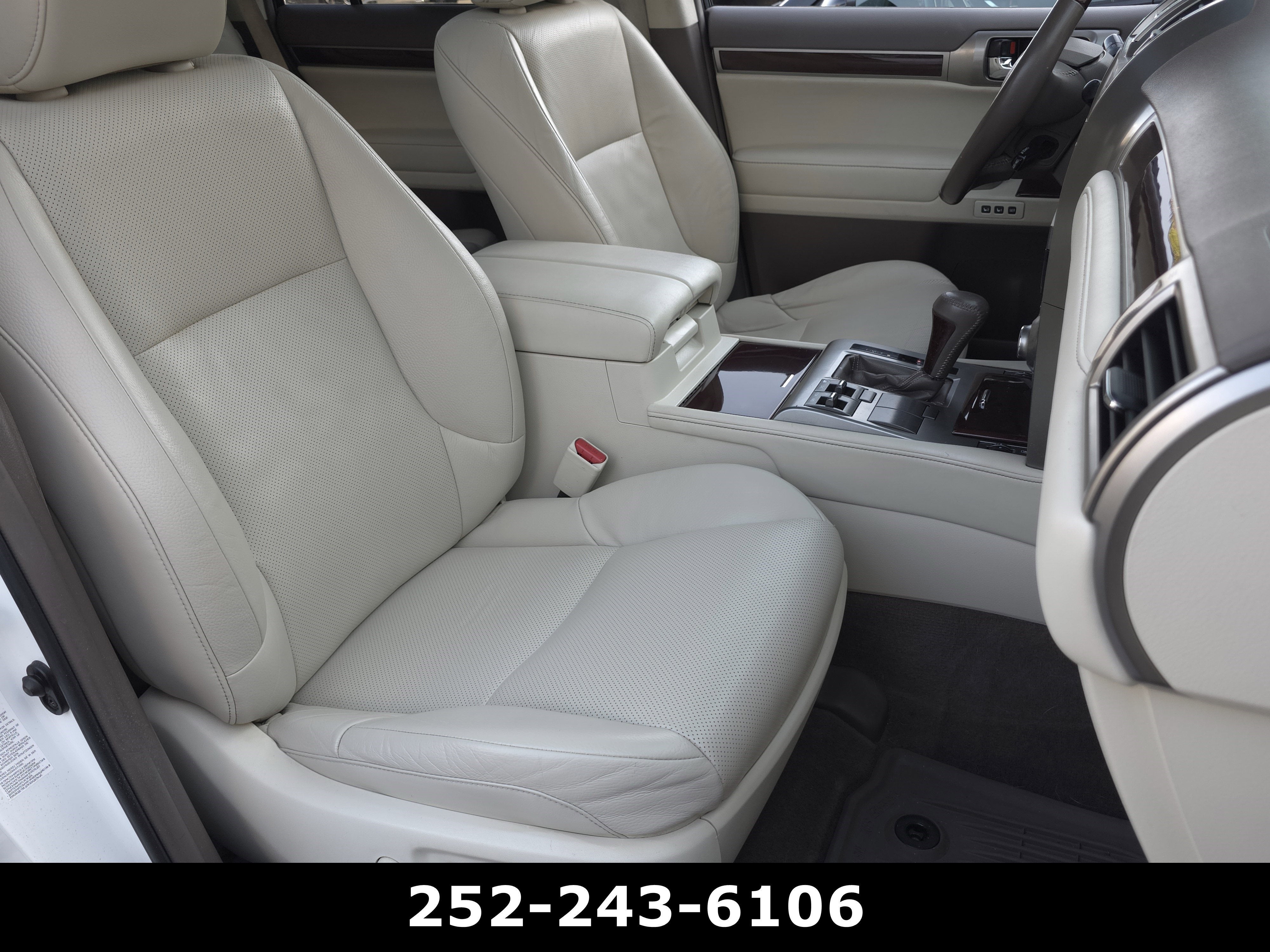 2015 Lexus GX 460 4WD 4dr